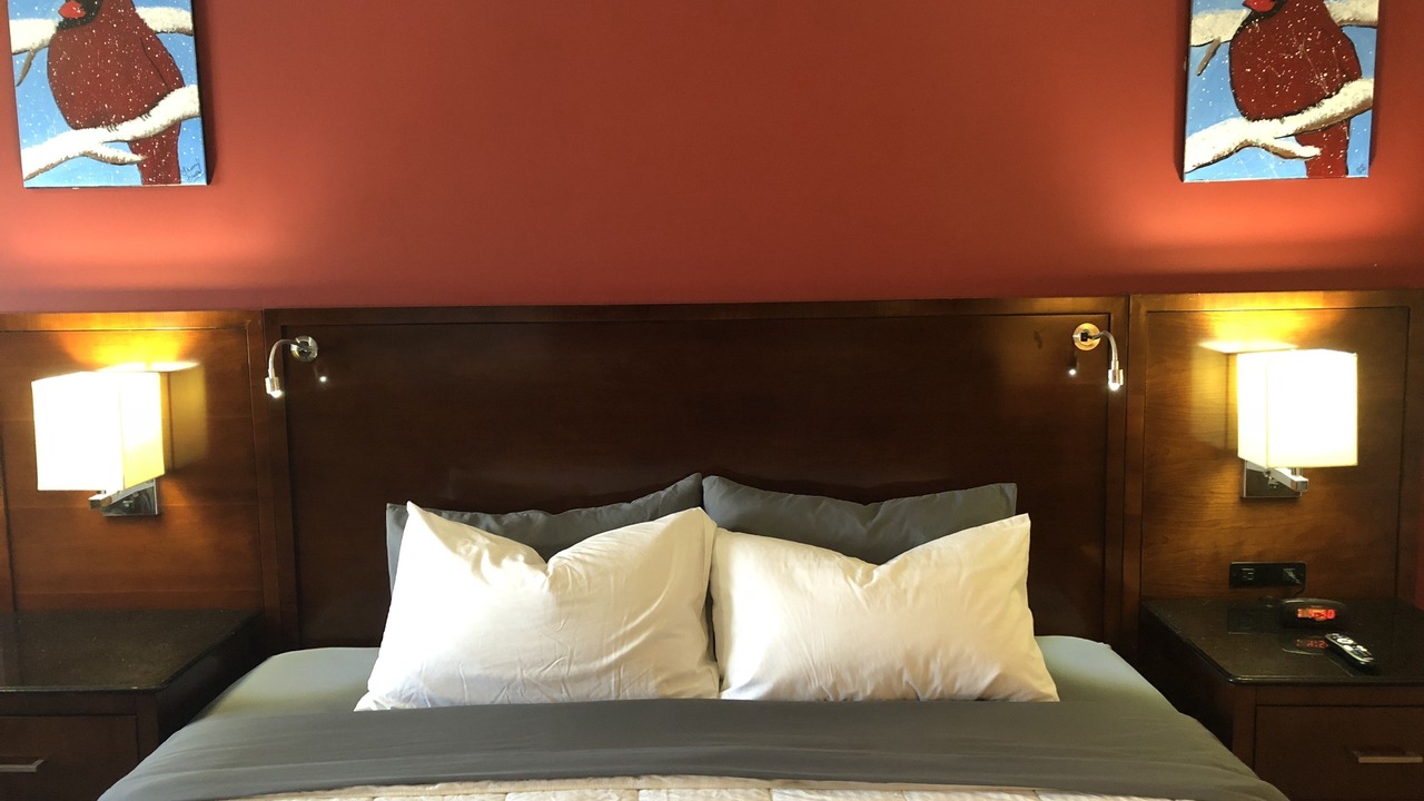 Photo of Bedroom in Lindsborg
