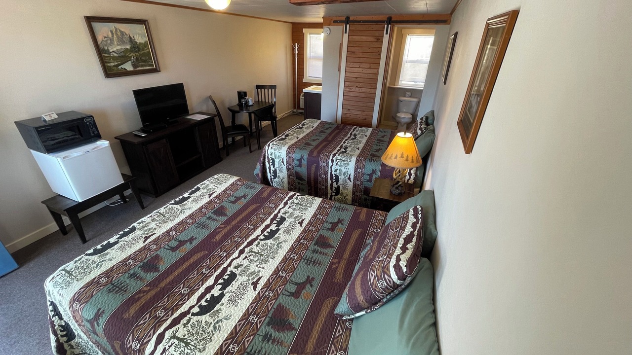 Photo of Bedroom in Thermopolis
