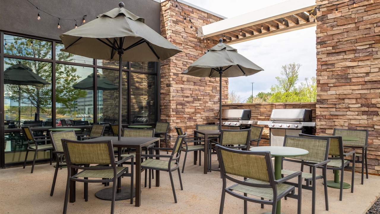 Photo of Patio Balcony in Westridge