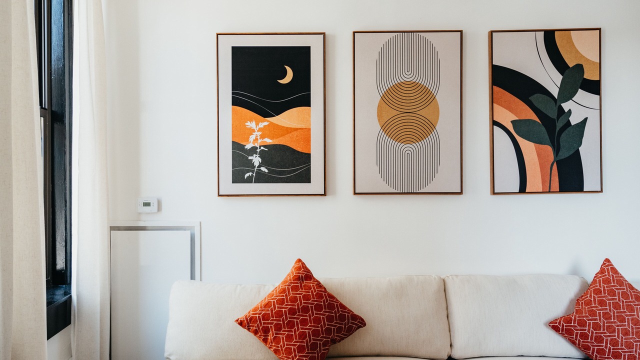 Photo of Livingroom in Downtown Denver