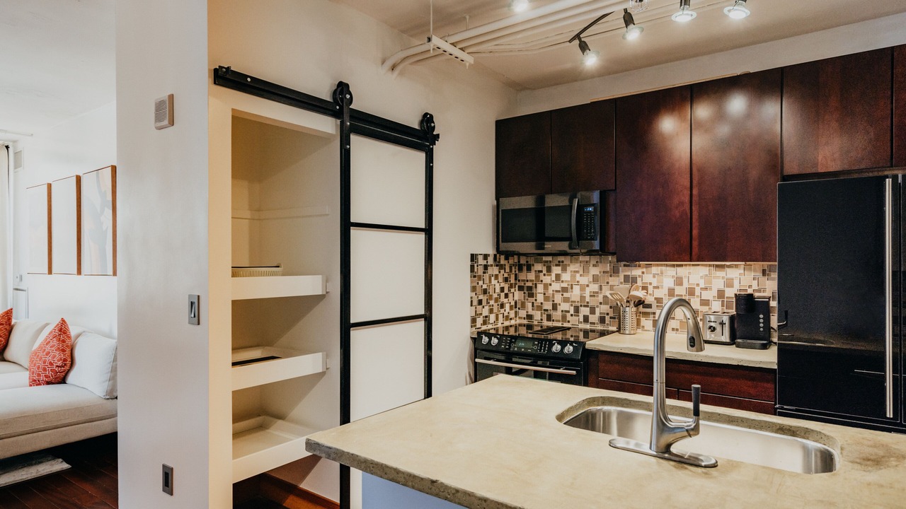 Photo of Kitchen in Downtown Denver