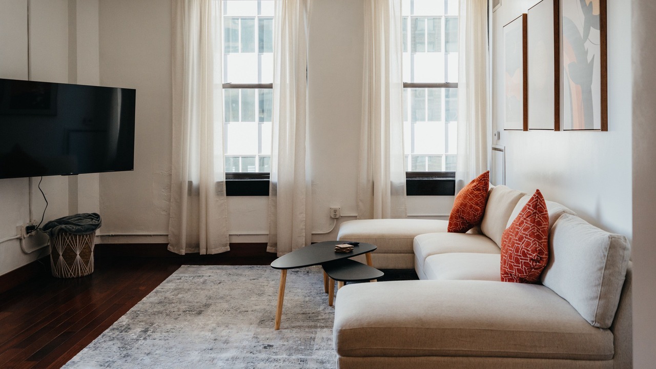 Photo of Livingroom in Downtown Denver