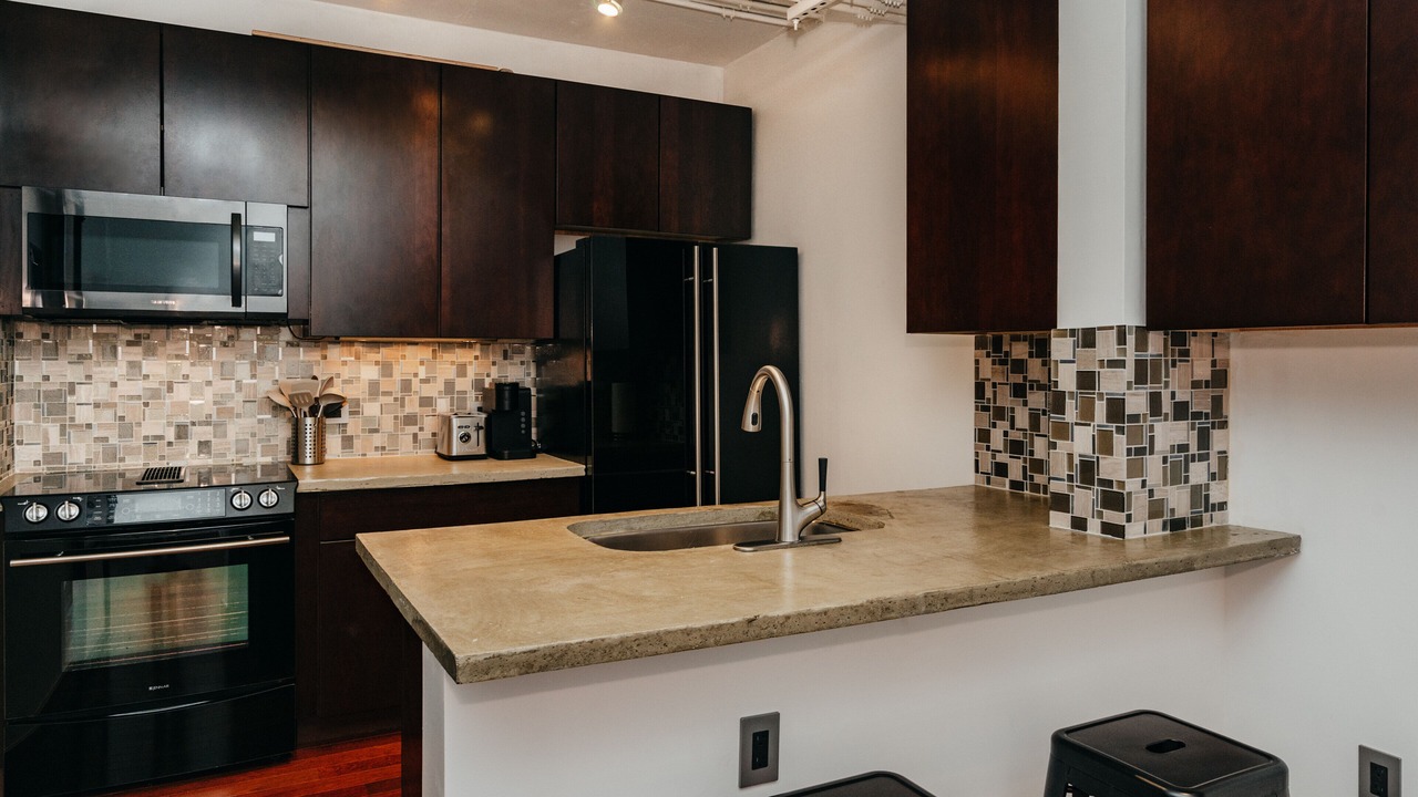 Photo of Kitchen in Downtown Denver