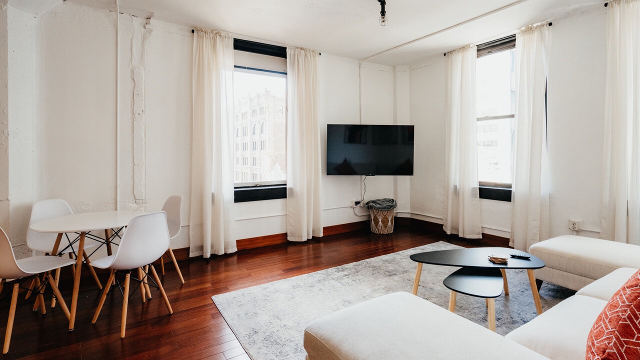 Photo of Livingroom in Downtown Denver
