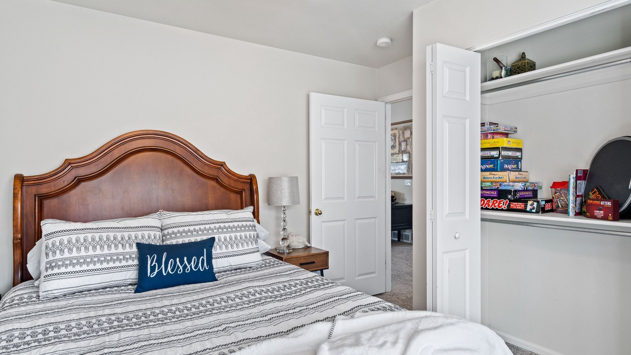 Photo of Bedroom in Cheyenne