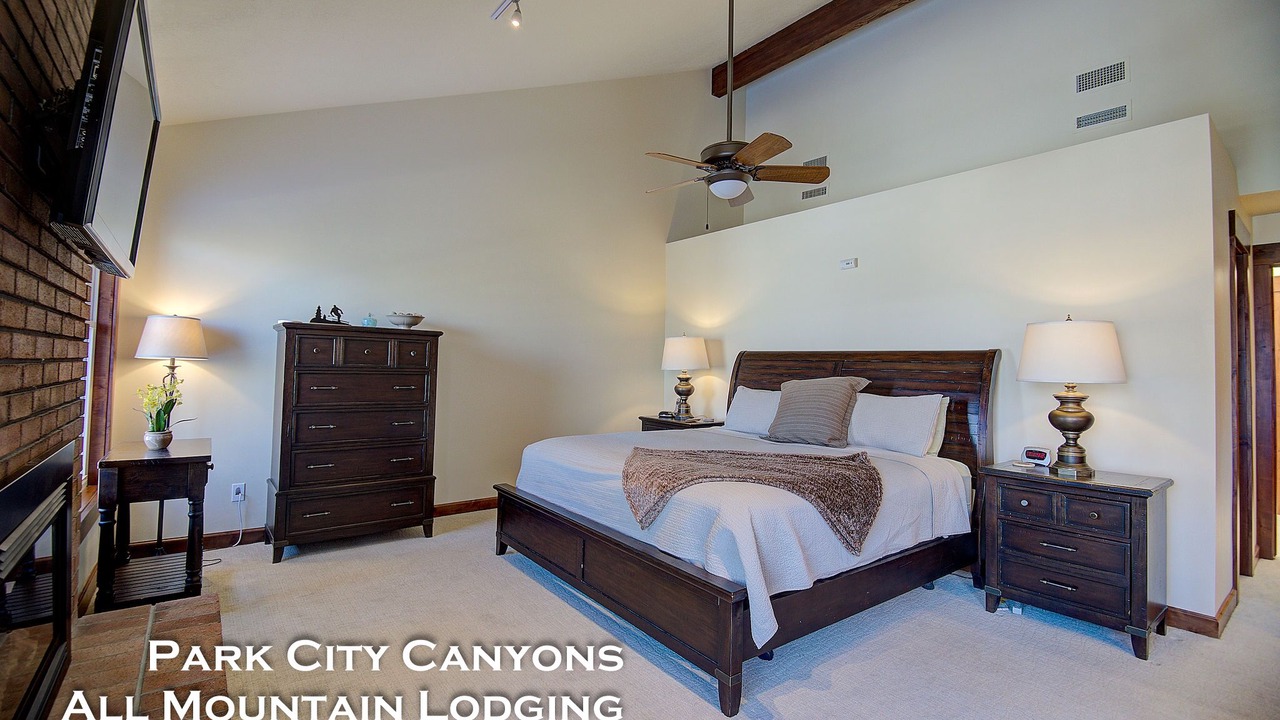 Photo of Bedroom in South Snyderville Basin