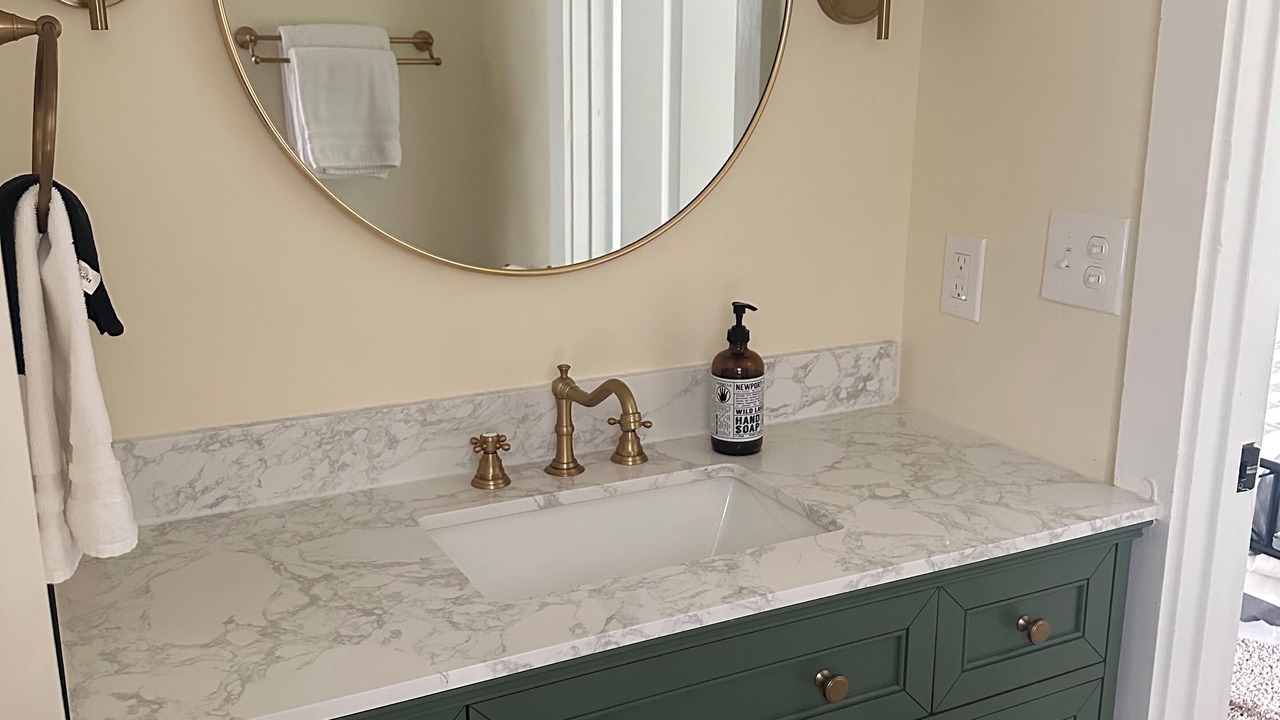 Photo of Bathroom in West Plaza
