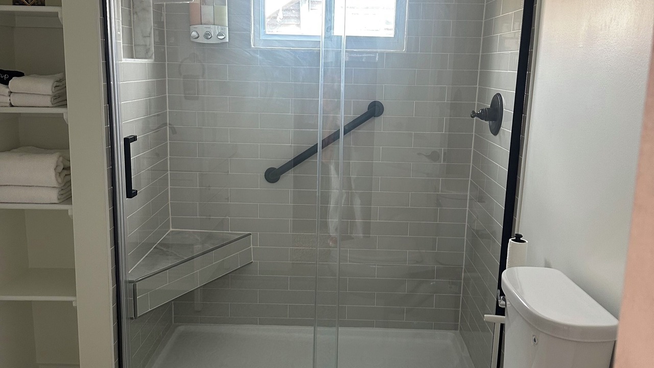 Photo of Bathroom in West Plaza
