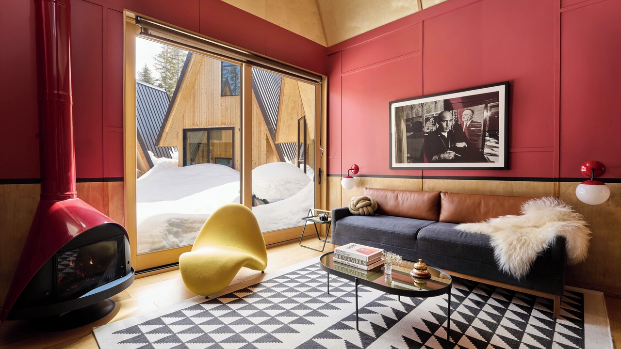 Photo of Livingroom in Old Town