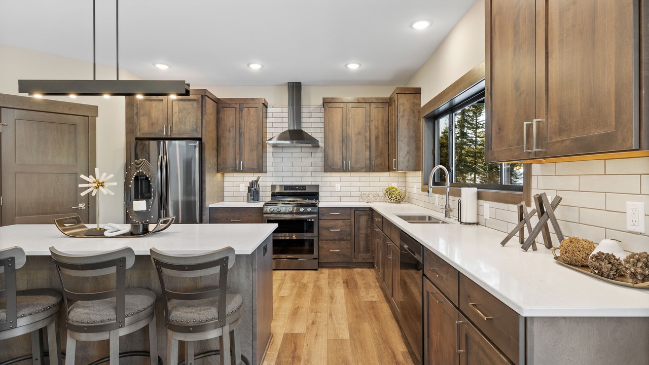 Photo of Kitchen in Lead