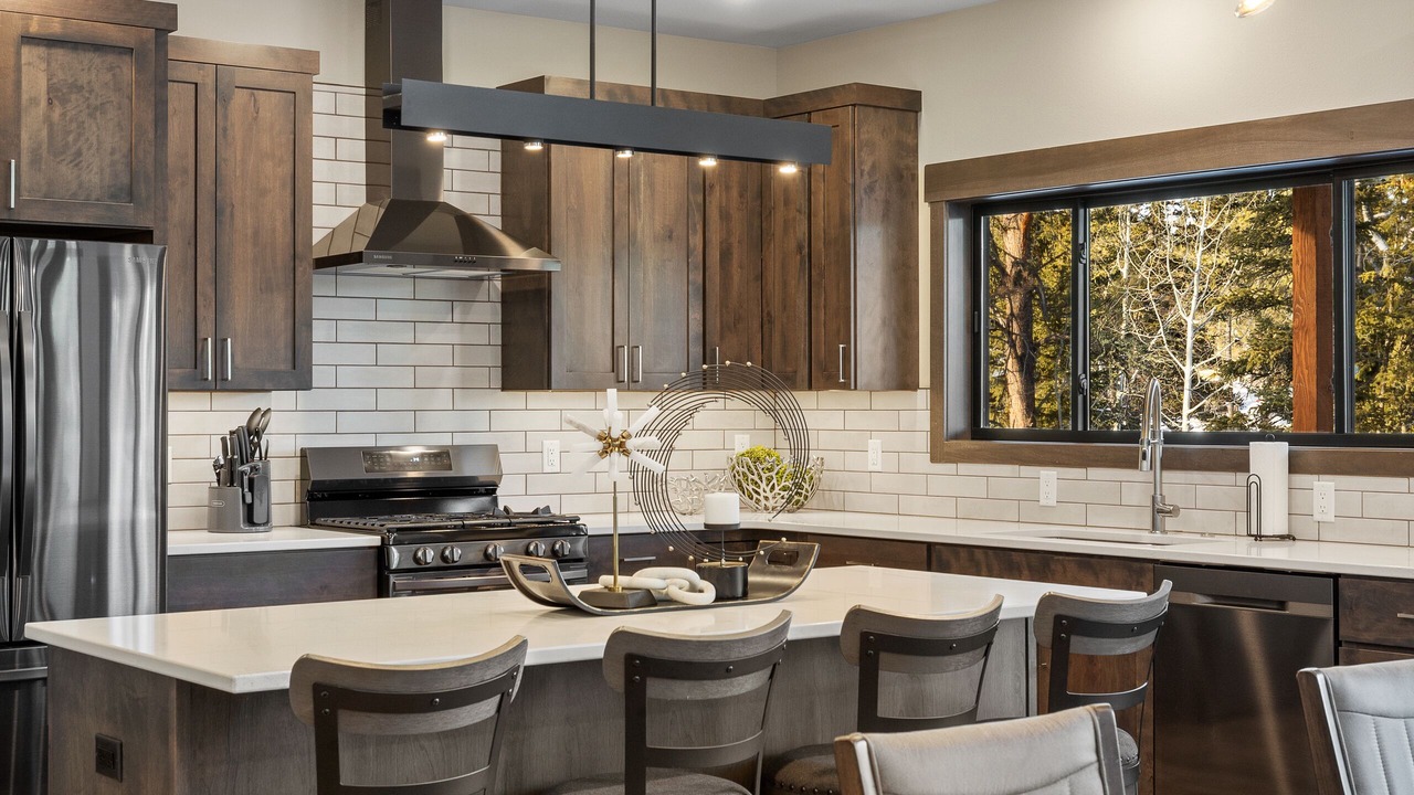 Photo of Kitchen in Lead