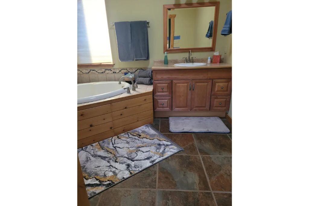 Photo of Bathroom in Hotchkiss