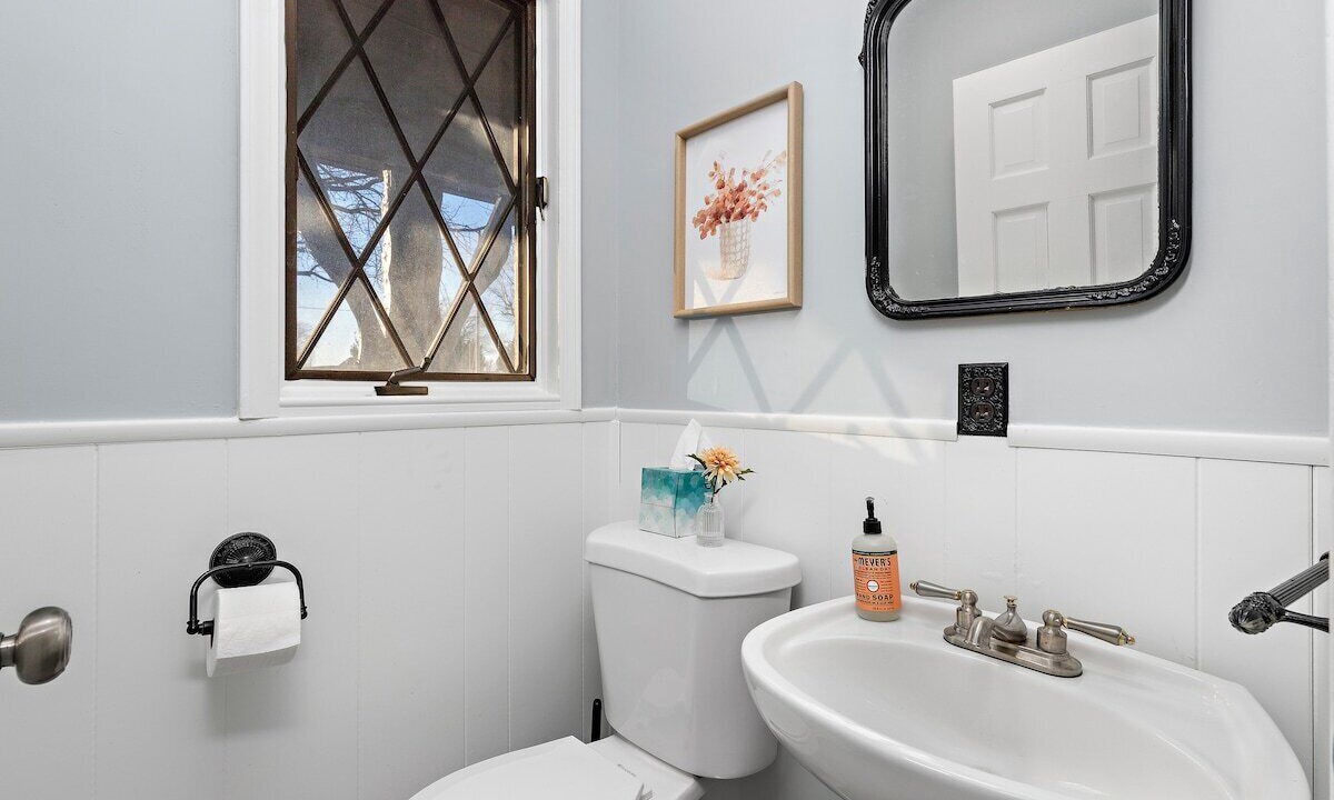 Photo of Bathroom in New Century