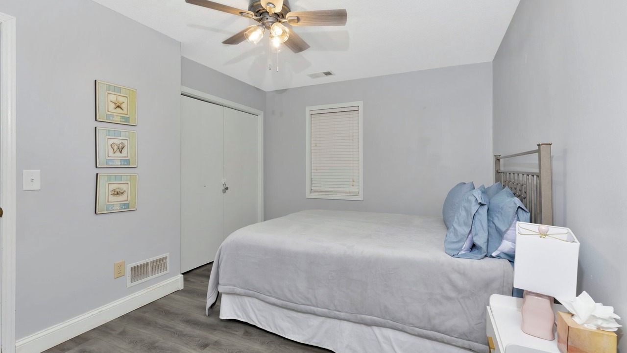 Photo of Bedroom in Harvey County