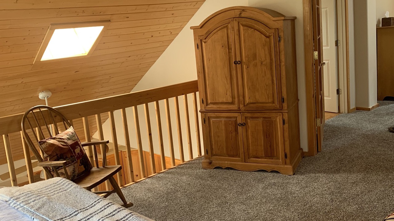 Photo of Bedroom in Angel Fire