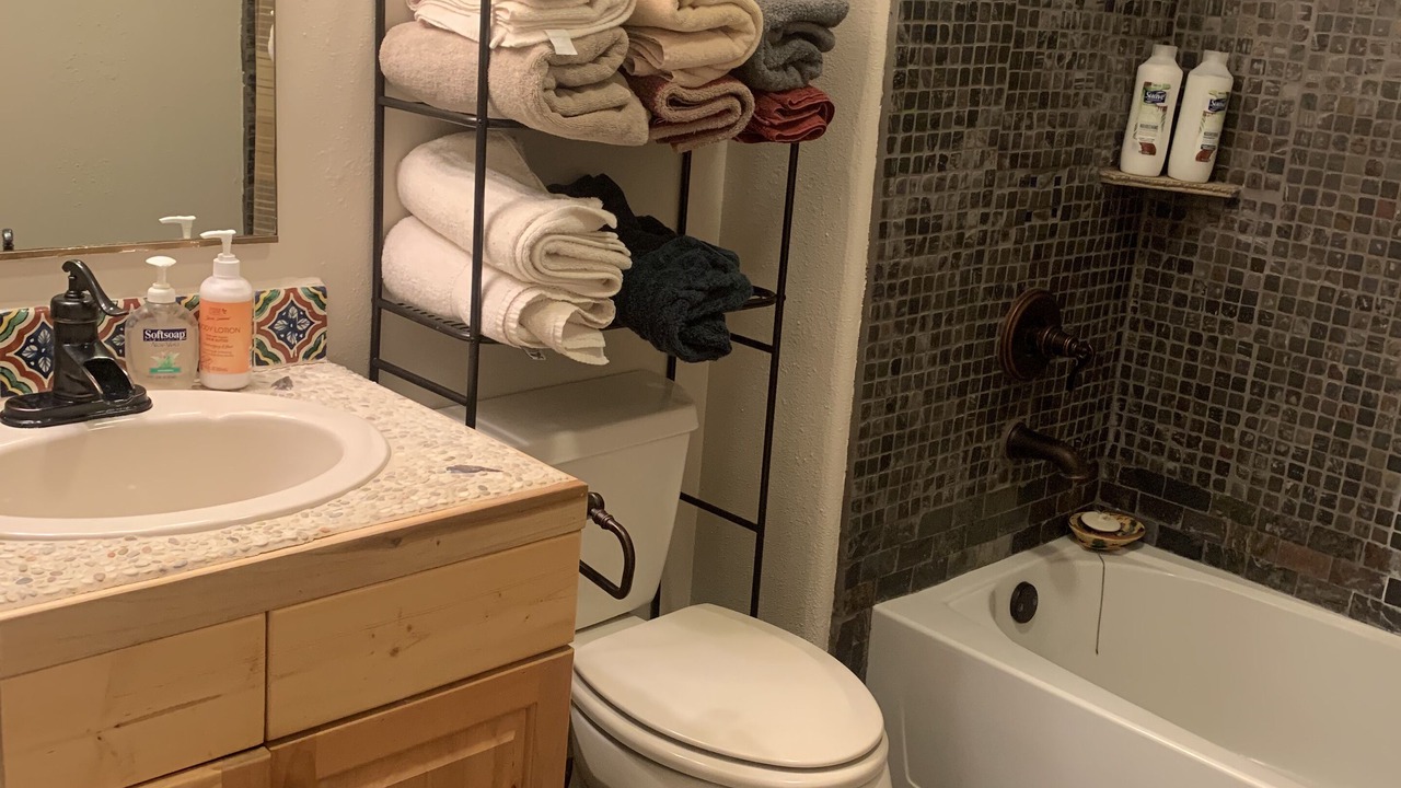Photo of Bathroom in Angel Fire