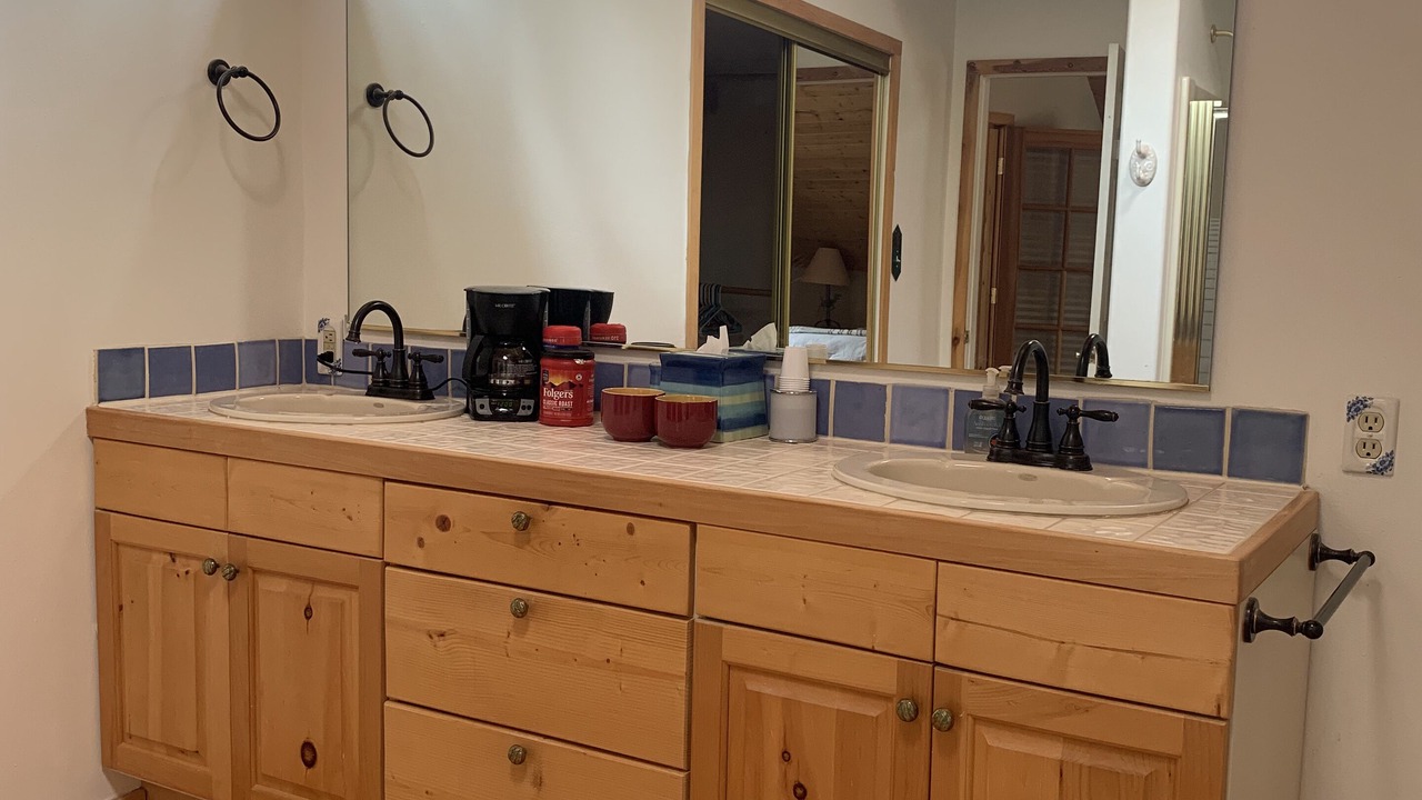 Photo of Bathroom in Angel Fire