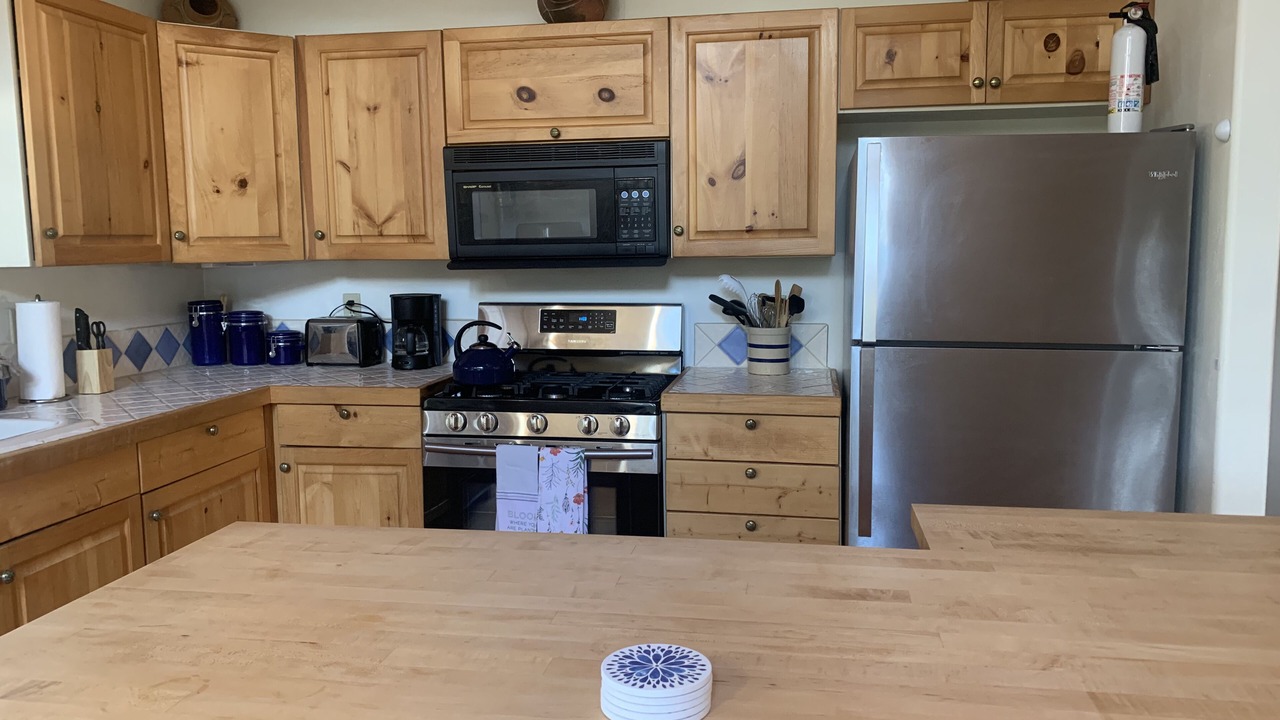 Photo of Kitchen in Angel Fire