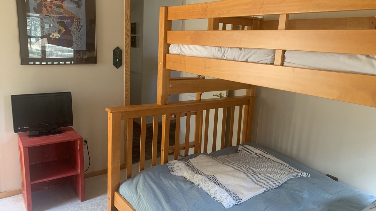 Photo of Bedroom in Angel Fire