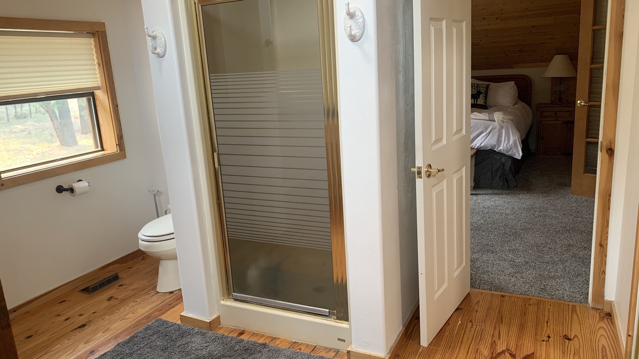 Photo of Bedroom in Angel Fire