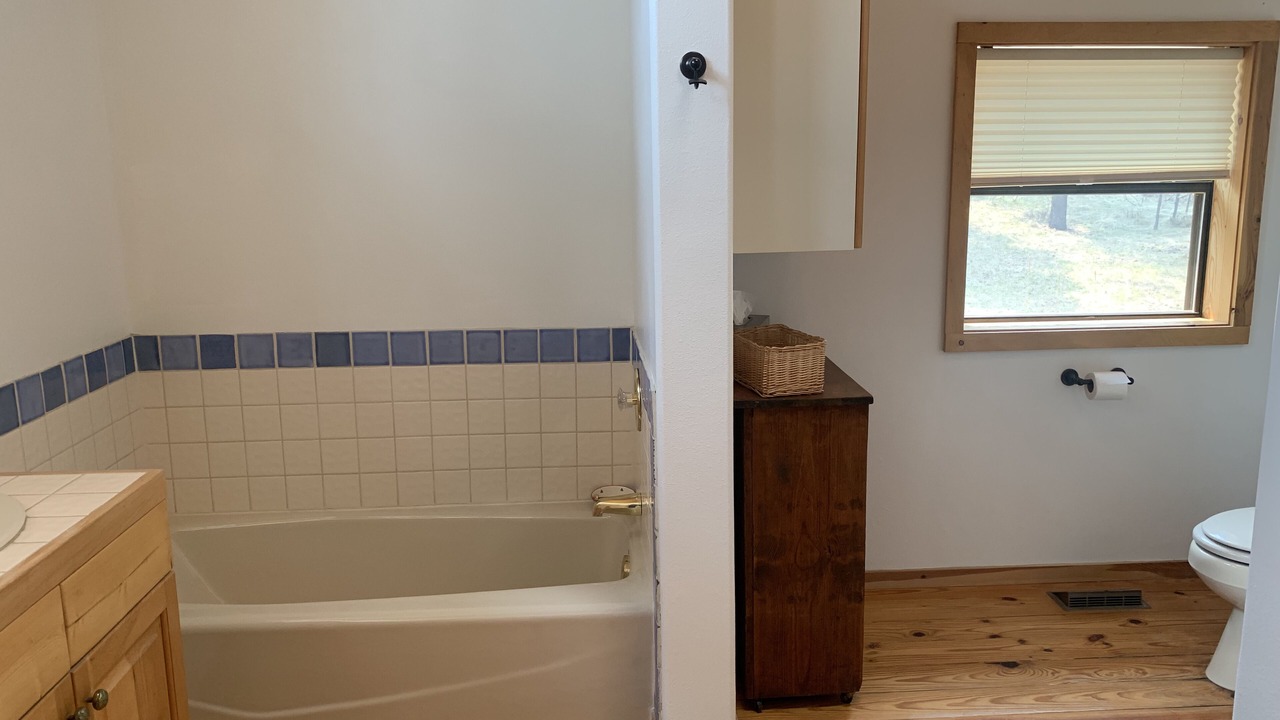 Photo of Bathroom in Angel Fire
