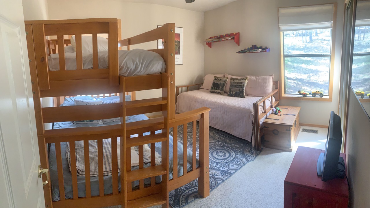 Photo of Bedroom in Angel Fire