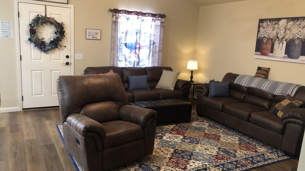 Photo of Livingroom in Tulsa County