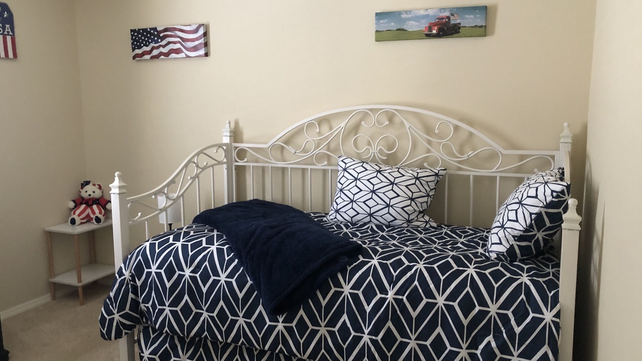Photo of Bedroom in Tulsa County