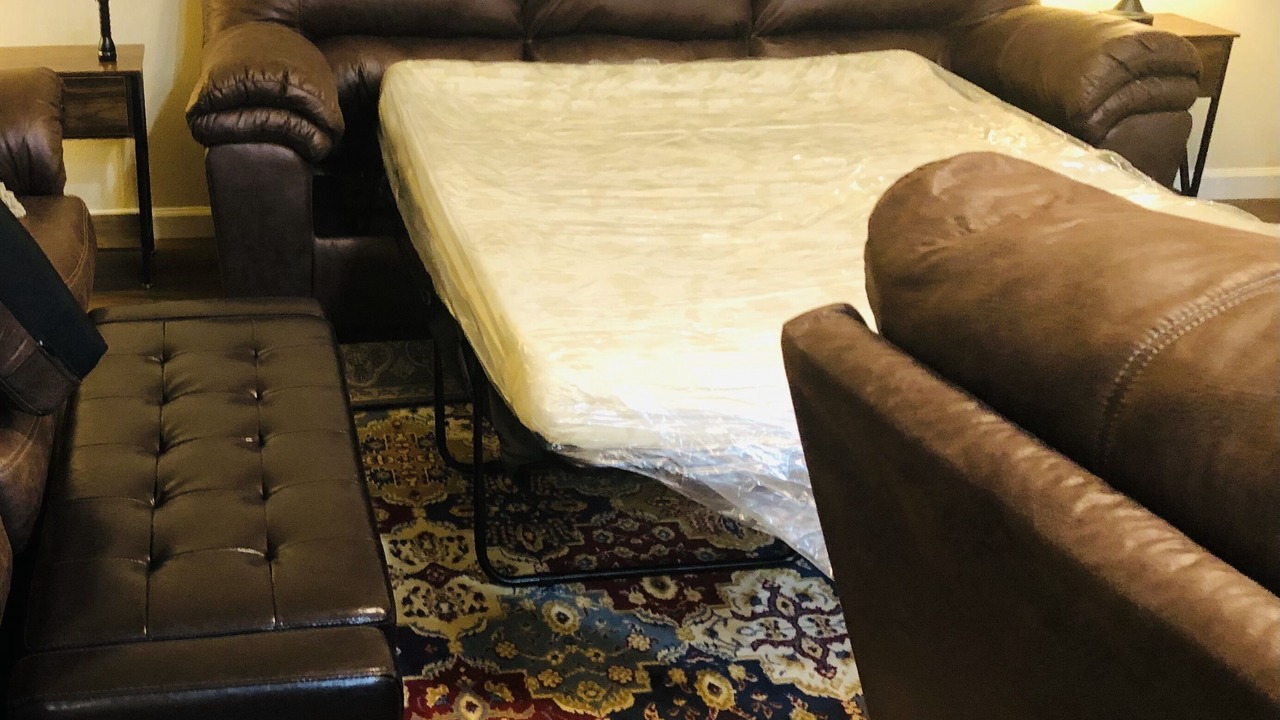 Photo of Bedroom in Tulsa County