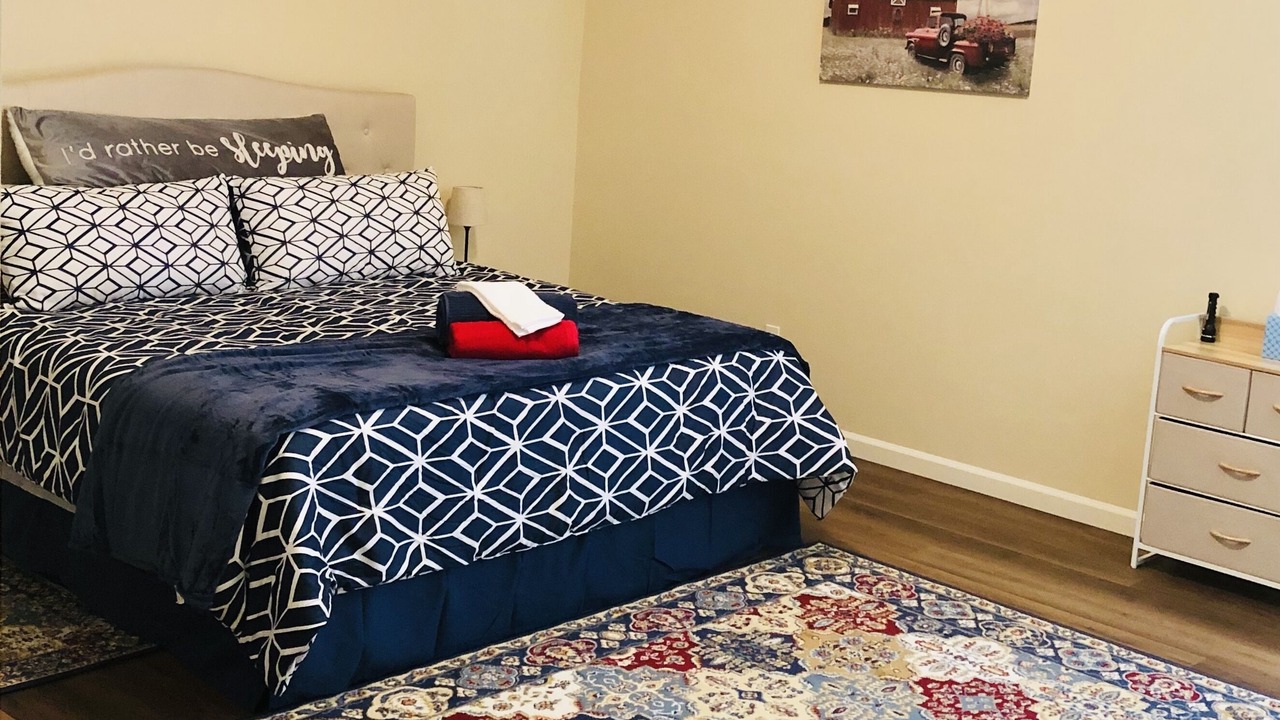 Photo of Bedroom in Tulsa County