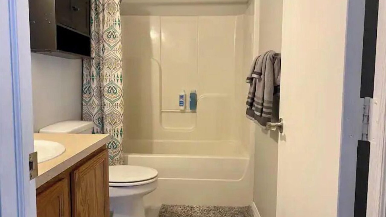 Photo of Bathroom in Wichita