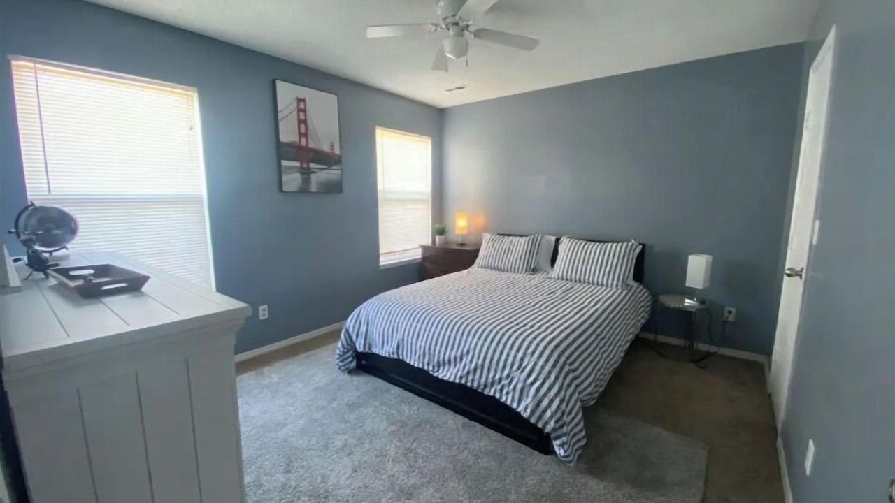 Photo of Bedroom in Wichita