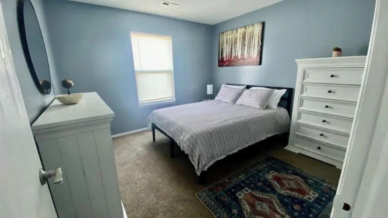 Photo of Bedroom in Wichita