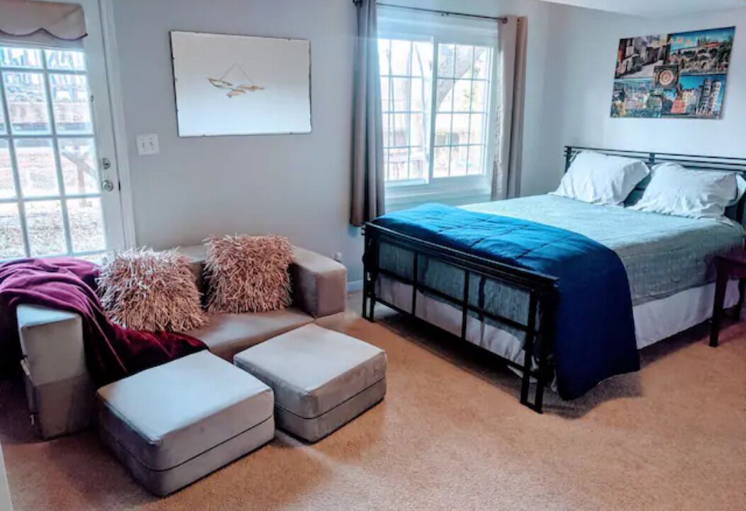 Photo of Bedroom in Lincoln