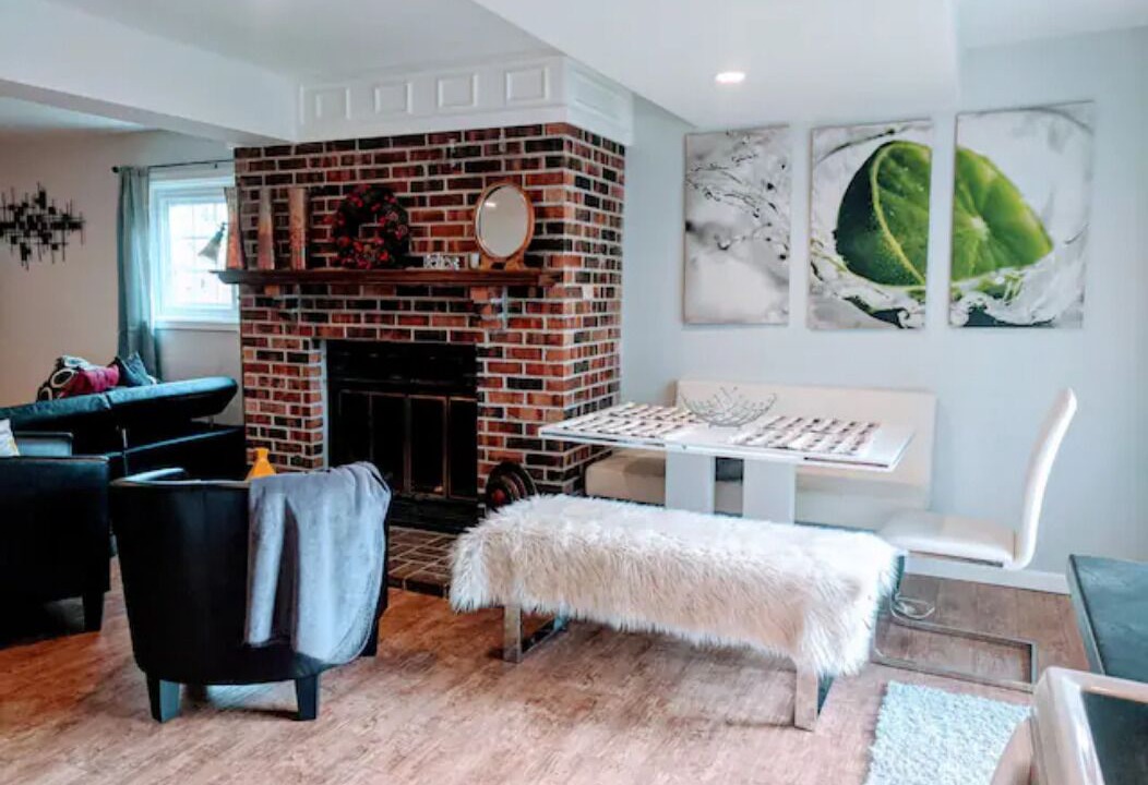 Photo of Livingroom in Lincoln