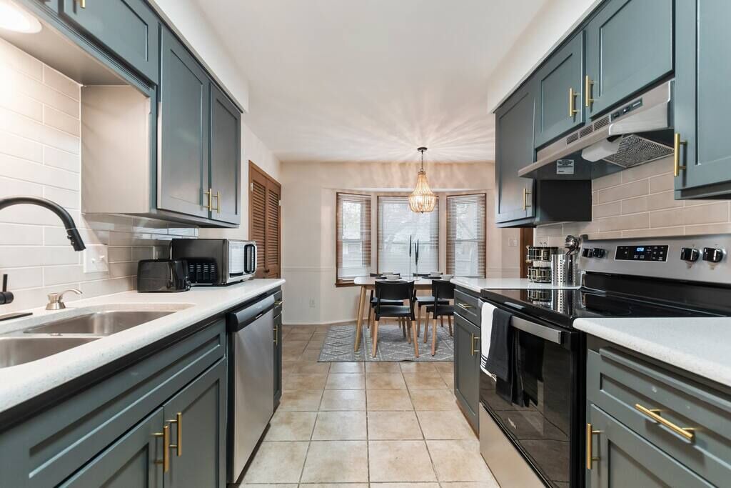 Photo of Kitchen in Wichita