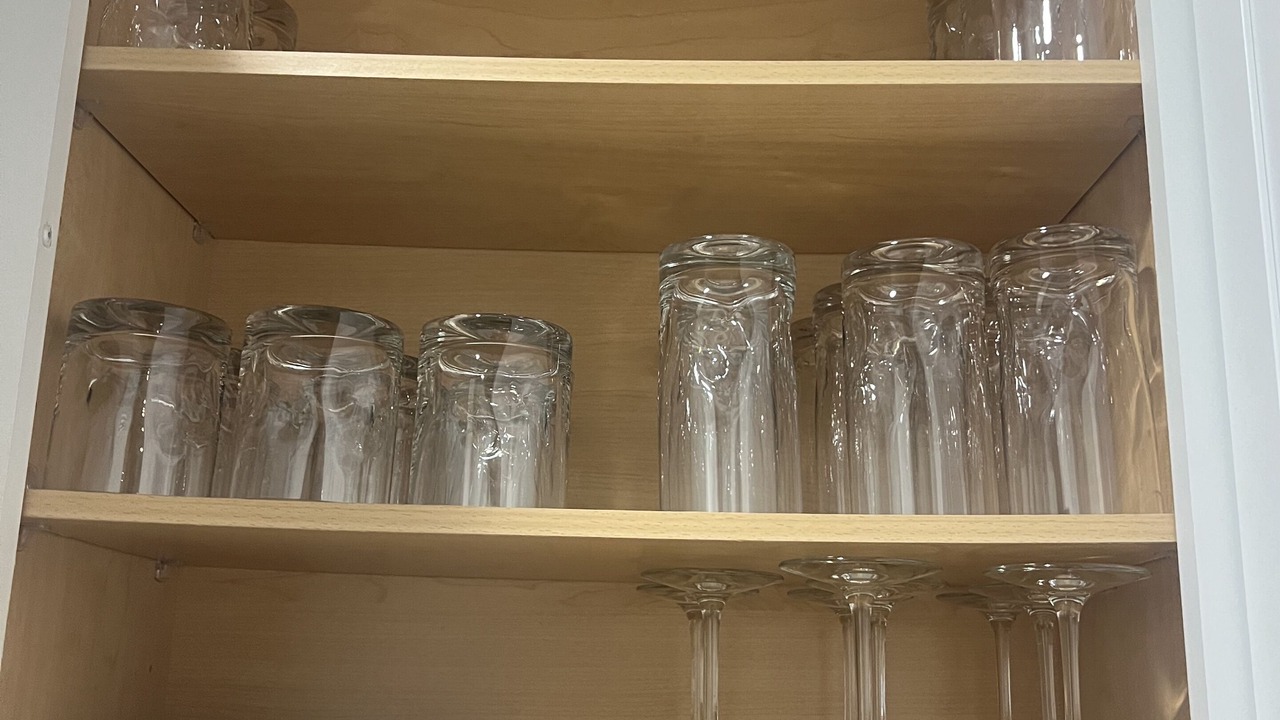Photo of Kitchen in Spirit Lake