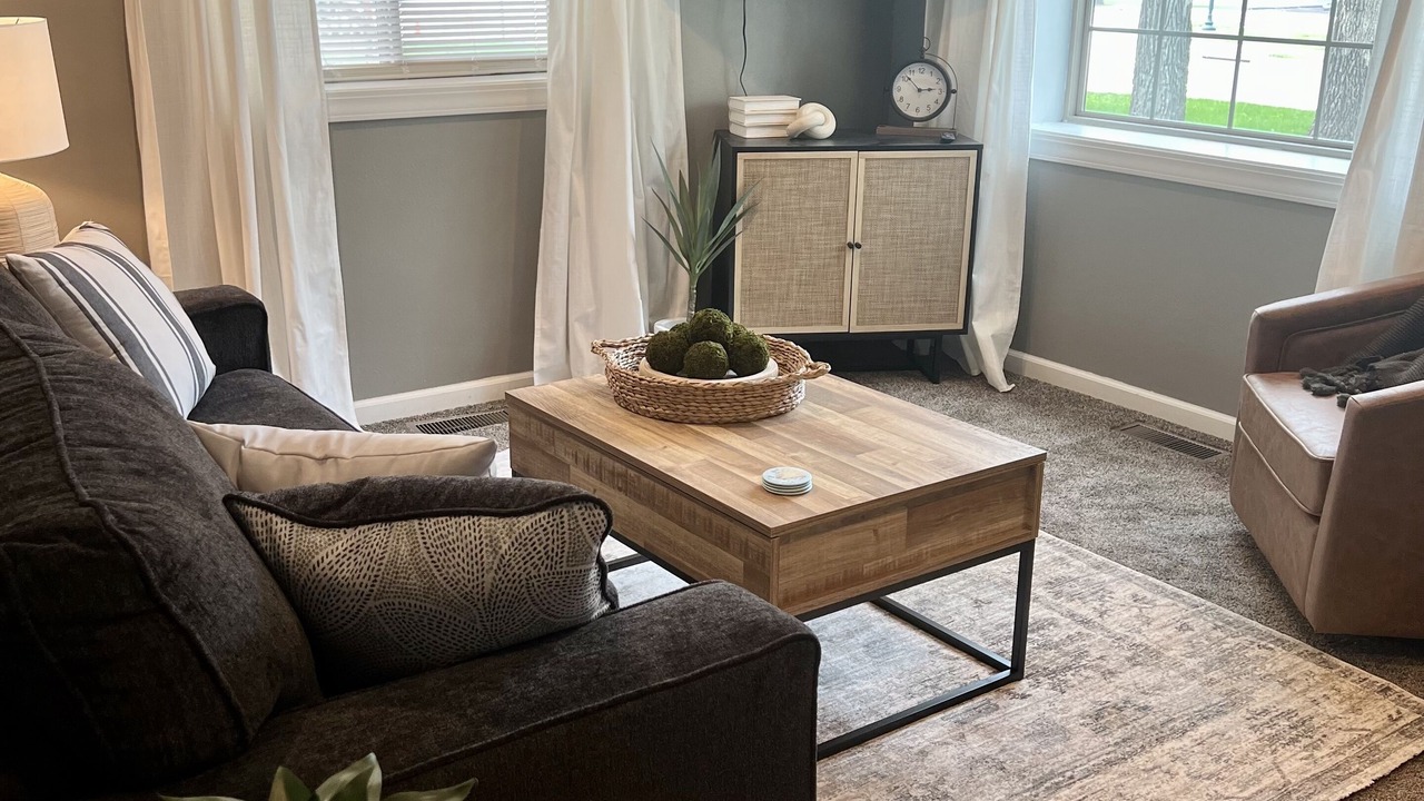 Photo of Livingroom in Spirit Lake