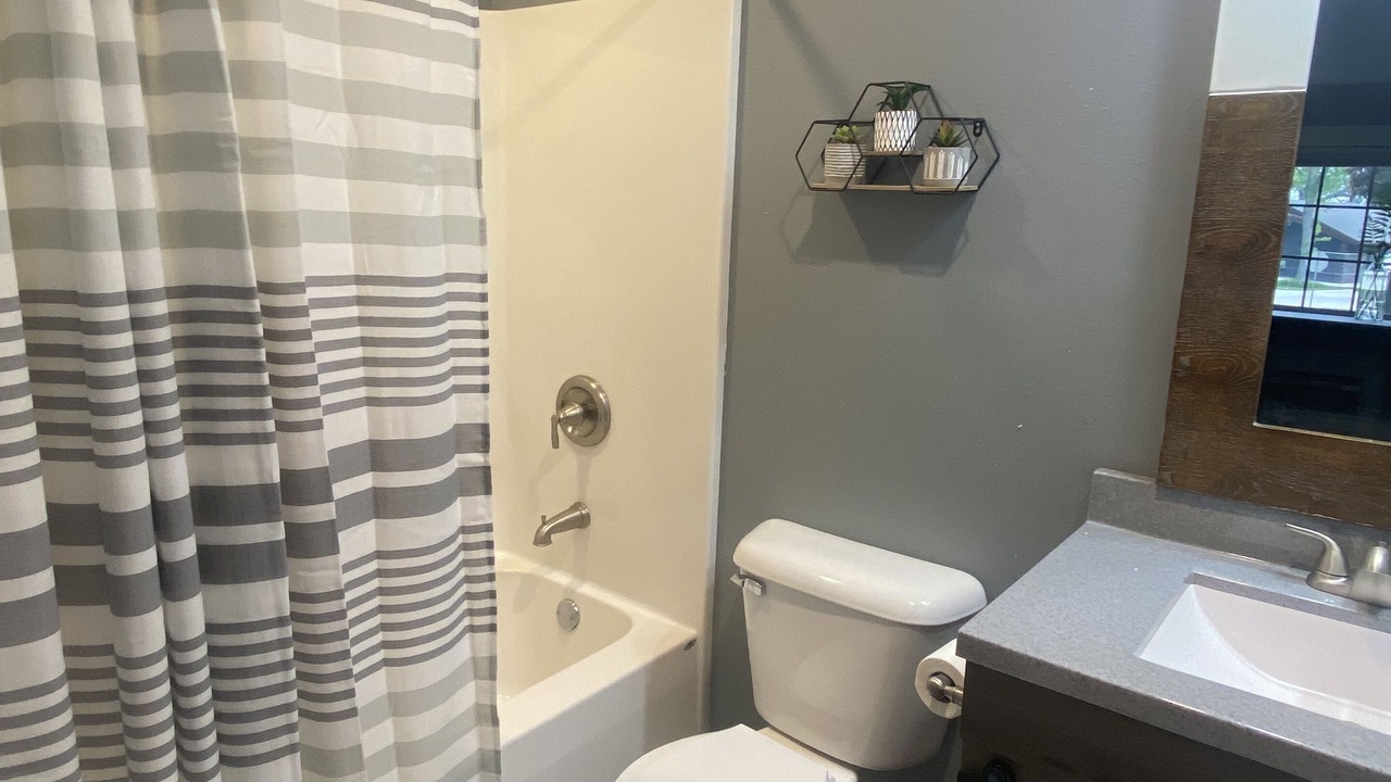 Photo of Bathroom in Spirit Lake