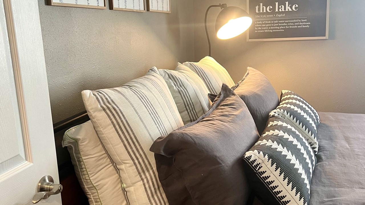 Photo of Bedroom in Spirit Lake