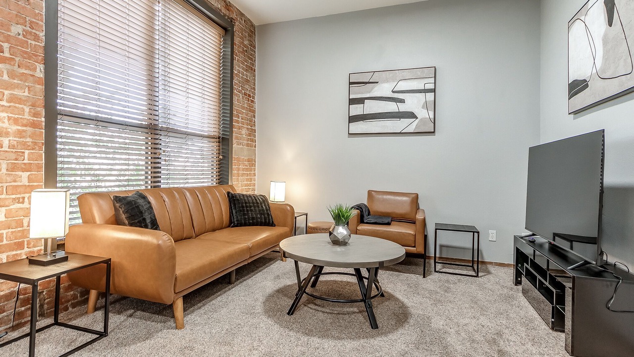 Photo of Livingroom in Bartlesville
