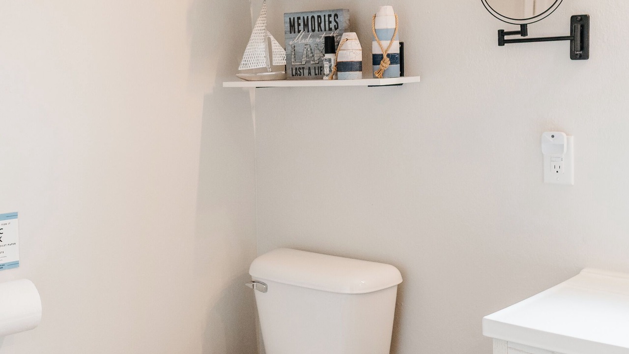 Photo of Bathroom in Brule