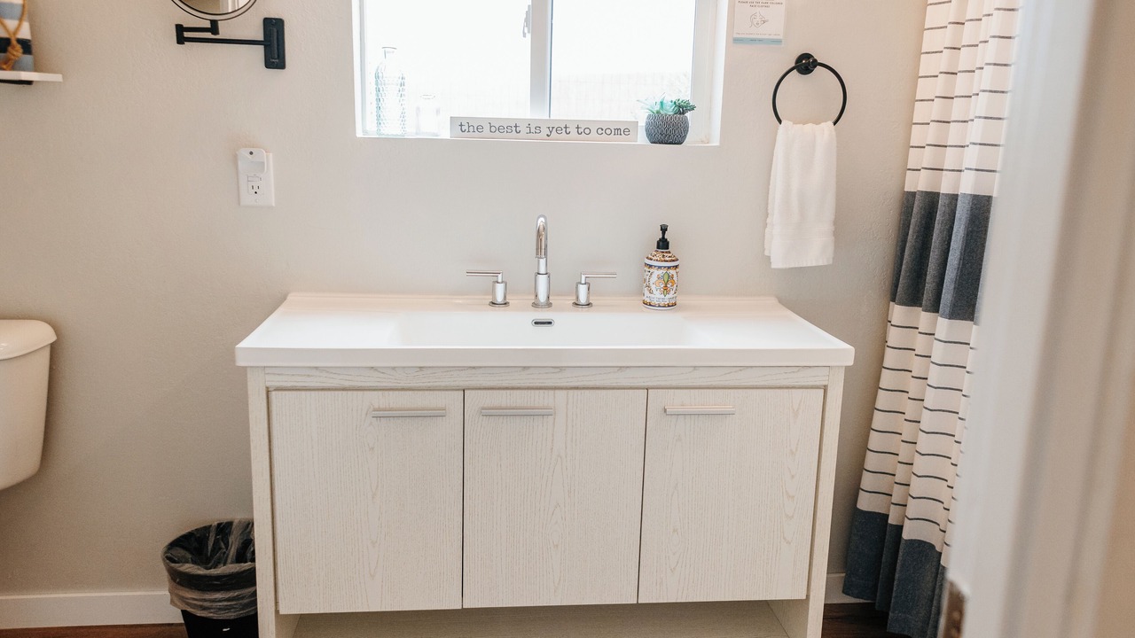 Photo of Bathroom in Brule
