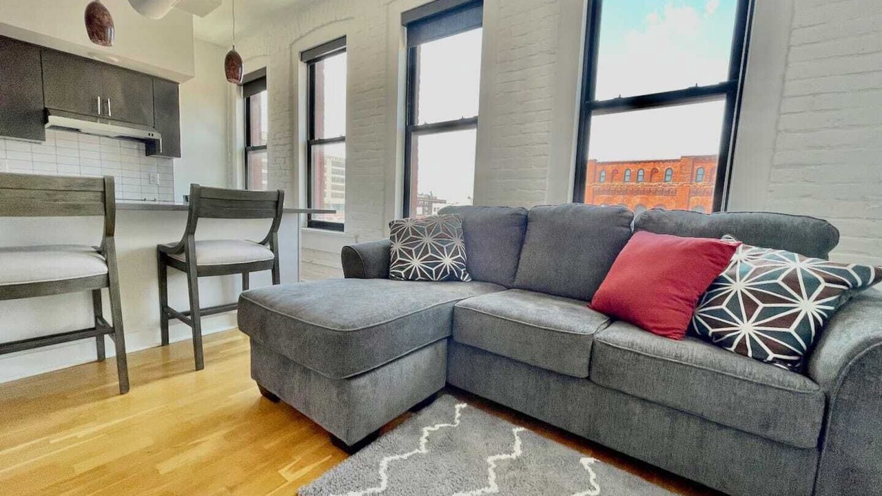 Photo of Livingroom in Old Market