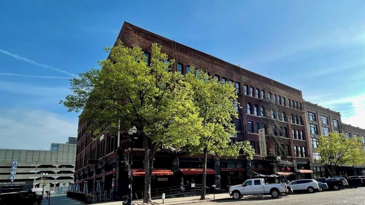 Photo of Outdoor in Downtown Omaha