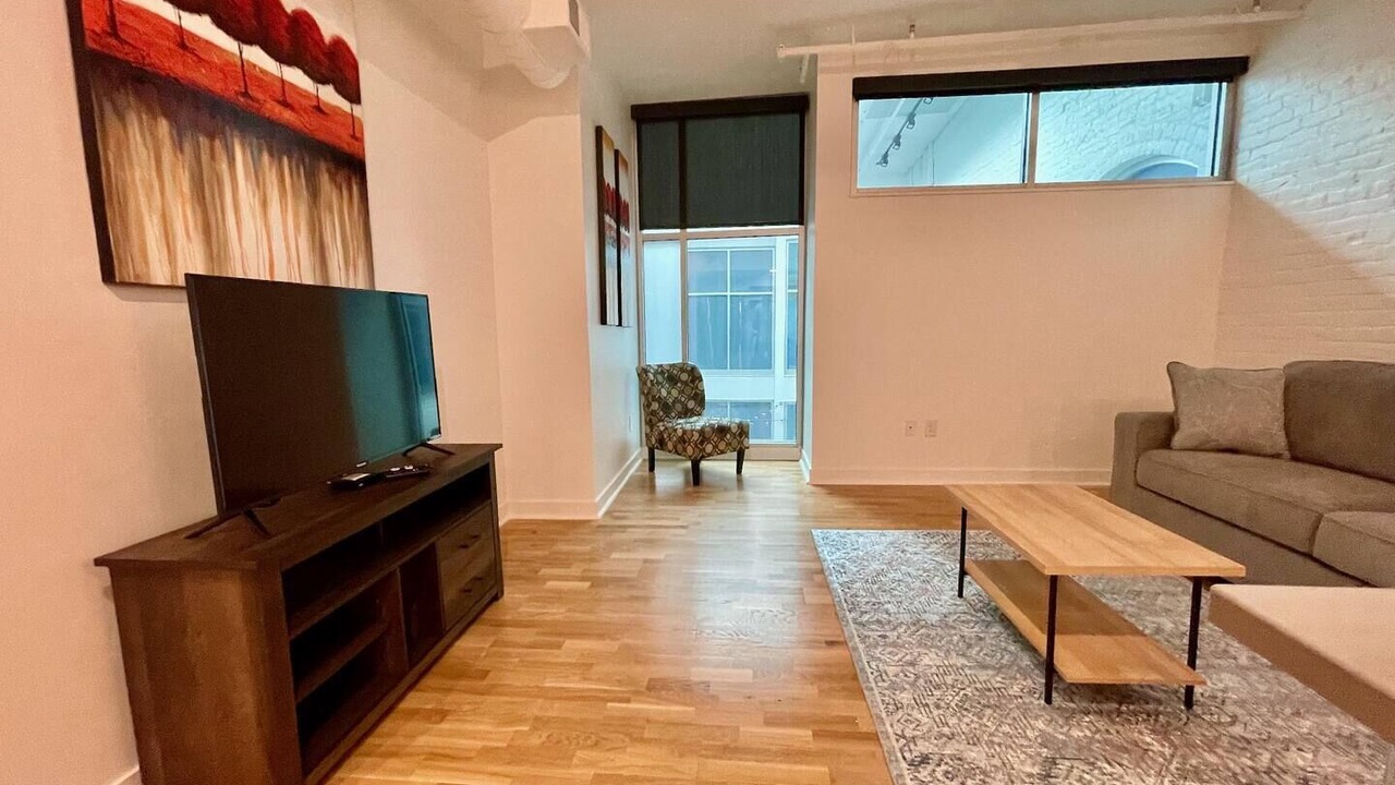 Photo of Livingroom in Downtown Omaha
