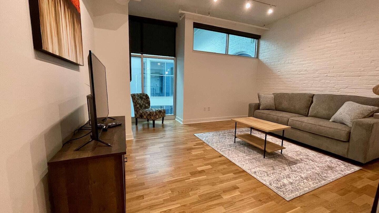 Photo of Bedroom in Downtown Omaha