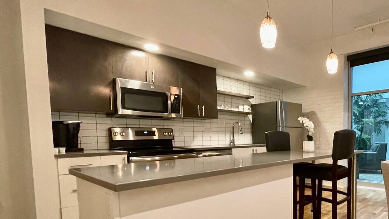 Photo of Kitchen in Old Market