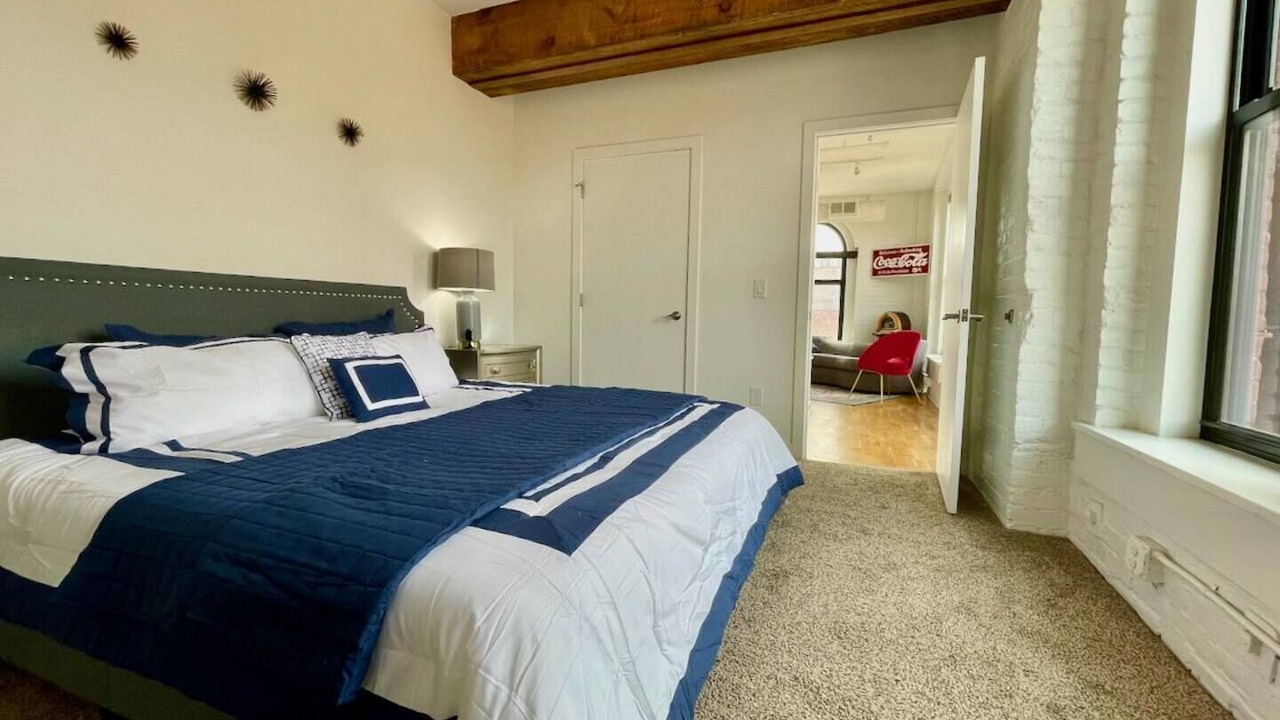 Photo of Bedroom in Old Market