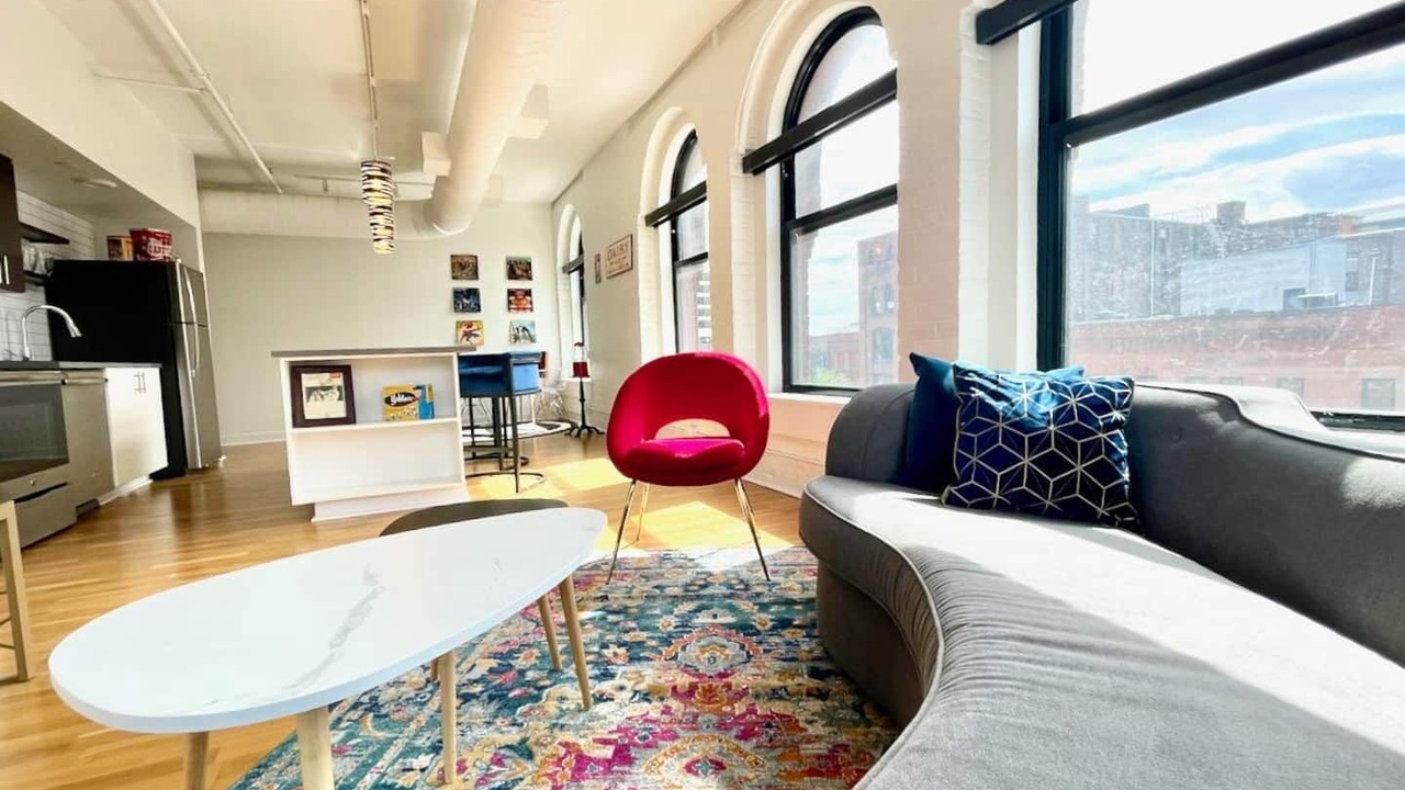 Photo of Livingroom in Old Market